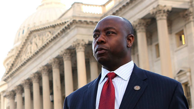 Rep. Tim Scott U.S. Senator Tim Scott (R-SC) Talks About Being Pulled Over By Police 7 ...