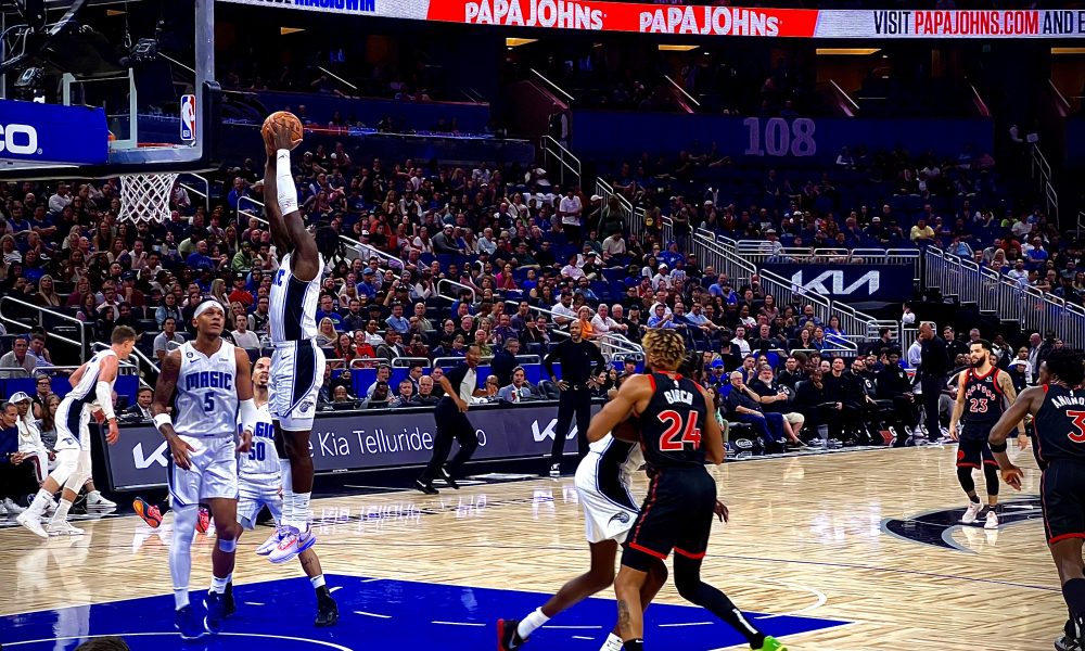 Magic Beat Raptors for Second Win in a Row – Florida National News