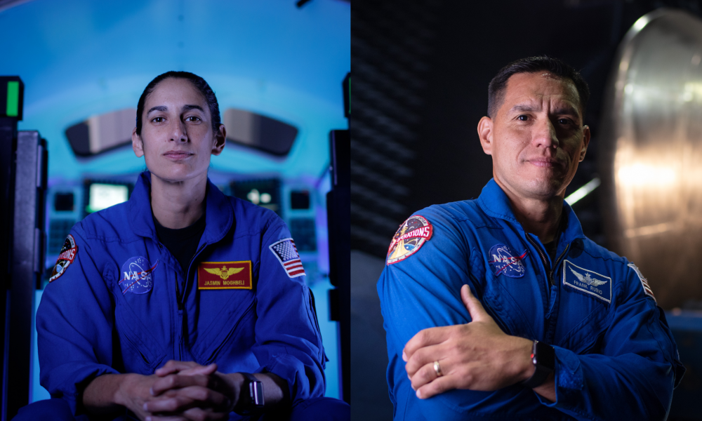 Georgia, Texas Students to Hear from NASA Astronauts Aboard Station ...