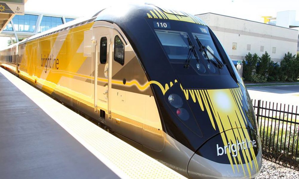 Brightline, Central and South Florida Leaders Welcomes Tampa Delegation ...
