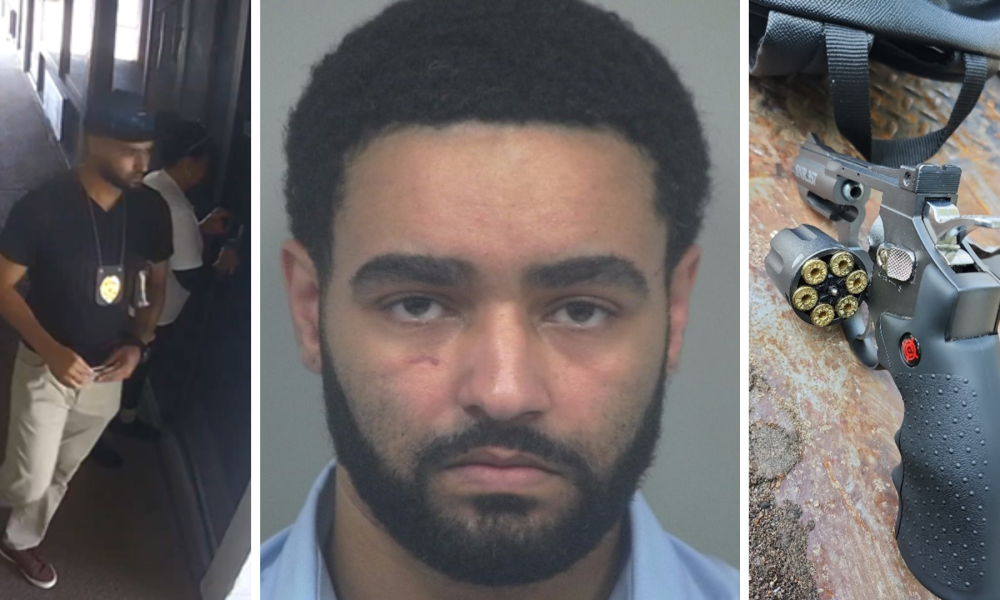 Fake Cop Accused of Armed Robbery and Handcuffing Woman in Orlando ...