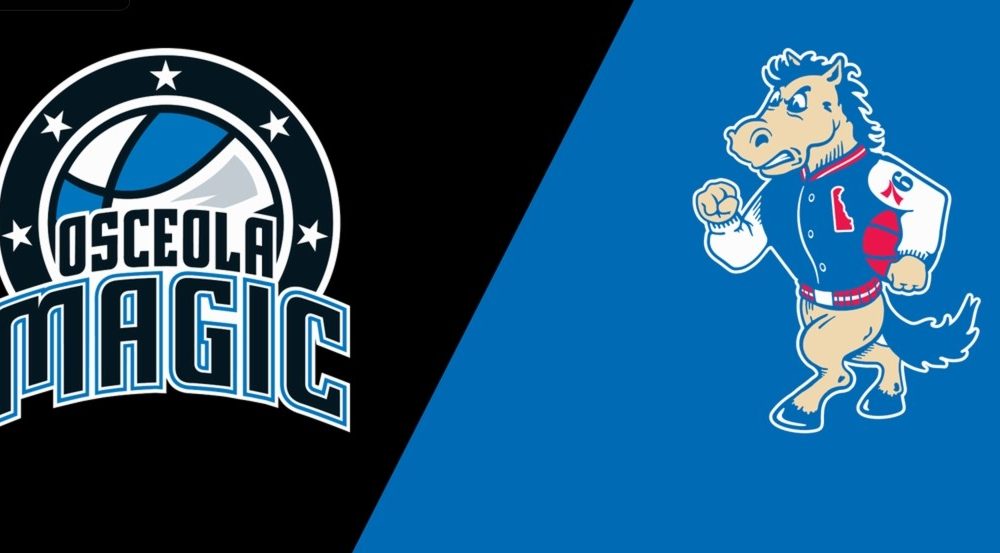 Osceola Magic Extend Winning Streak to Four with 113-104 Victory Over ...