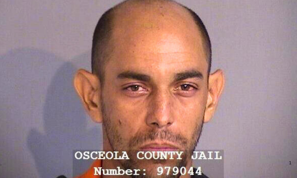Machete Assault at Kissimmee Circle K Leads to Arrest in Osceola County