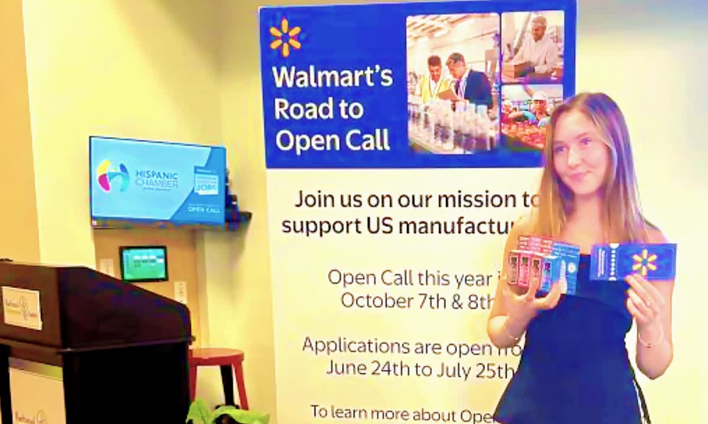 Walmart Call In Walmart’s Road to Open Call Returns to Orlando, Offering Small ...
