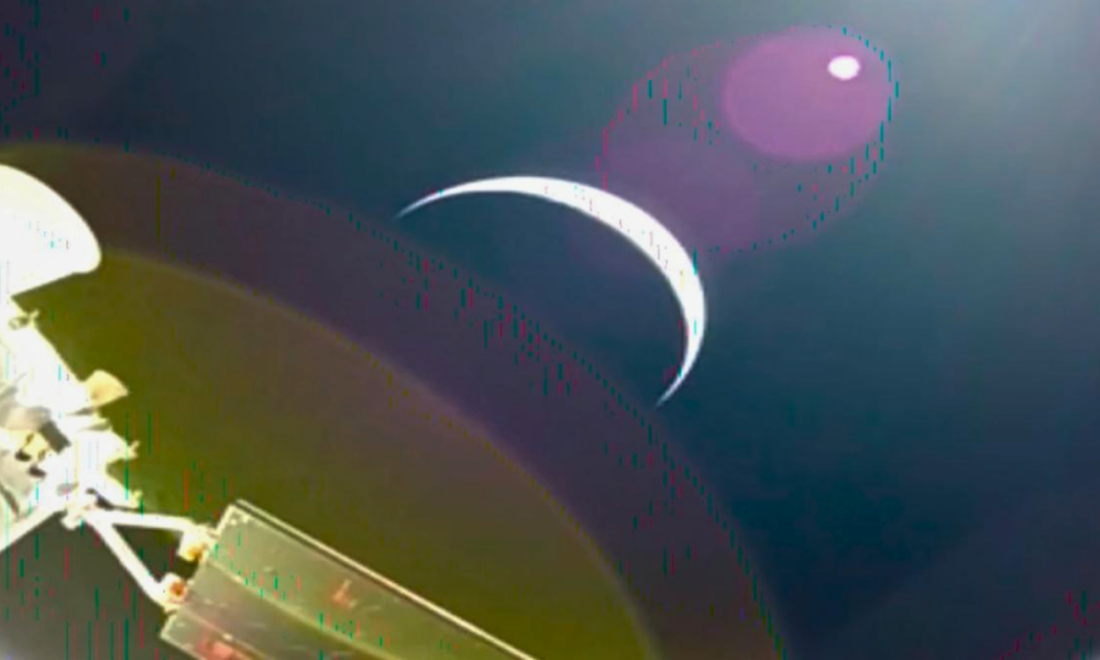 Nasa Blog NASA’s Artemis II Astronauts Begin Historic Journey Around the Moon ...