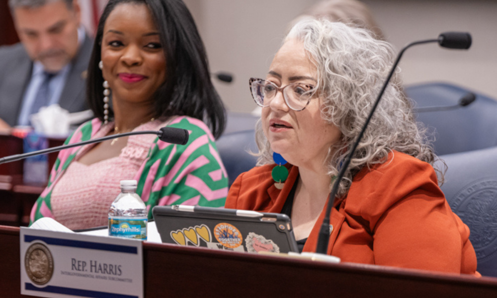 Rep Rita Harris State Rep. Rita Harris Reelected Without Opposition in Florida House ...